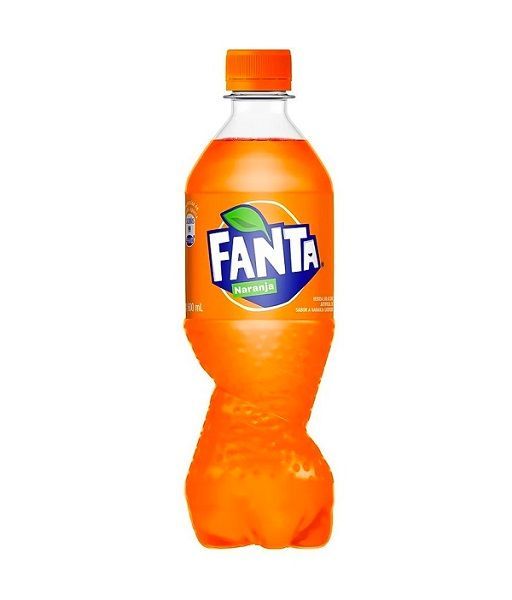 FANTA 500 ML 830 Comercial Treviño