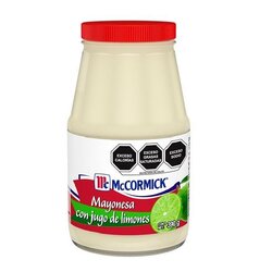 MAYONESA MCCORMICK 390 GR