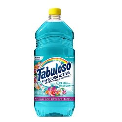 LIMPIADOR FABULOSO 1 LITRO MAR FRESCO