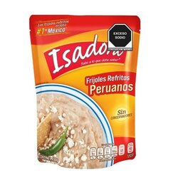 FRIJOL ISADORA REFRITO PERUANO 430 GR