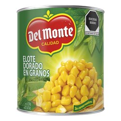 ELOTE EN GRANO DEL MONTE 2.9 KG