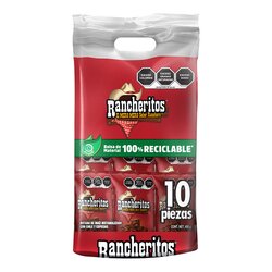 RANCHERITOS TEN PACK 40 GR