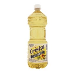 ACEITE CRISTAL 1.5 LITROS