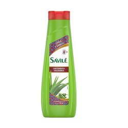 SHAMPOO SAVILE 700 ML LIMPIEZA Y SUAVIDAD