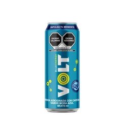 BEBIDA ENERGIZANTE VOLT 473 ML BLUE