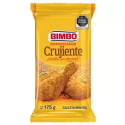 EMPANIZADOR BIMBO CRUJIENTE 175 GR