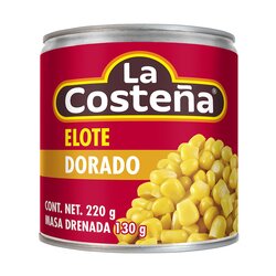 ELOTE GRANDO LA COSTEÑA 220 GR