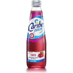 CARIBE COOLER 300 ML TINTO