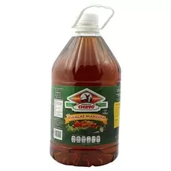 VINAGRE MANZANA CIERVO 4 LITROS