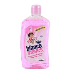 DET BLANCA NIEVES LIQUIDO 500 ML