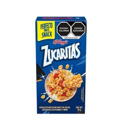 CEREAL ZUCARITAS INDIVIDUAL 30 GR