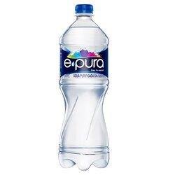 AGUA EPURA 1 LITRO