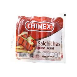 SALCHICHA P/ASAR CHIMEX 800 GR