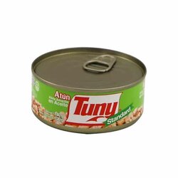 ATUN TUNY 130 GR ACEITE