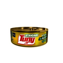 ATUN TUNY 130 GR ACEITE ATUN TUNY 130 GR ACEITE