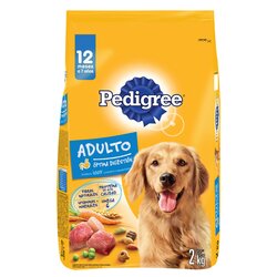 ALIMENTO PERRO PEDIGREE ADULTO 2 KG