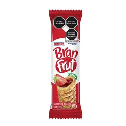 BARRA BRAN FRUT 40 GR FRESA