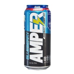 BEBIDA ENERGIZANTE AMPER 472 ML BLUE