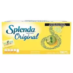 SPLENDA C/700 SOBRES DE 1 GR