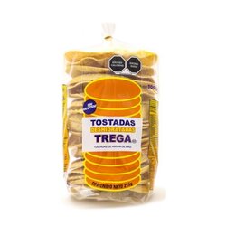 TOSTADA DESHIDRATADA TREGA 215 GR