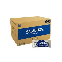 GALLETAS SALADAS GAMESA 200 PZ DE 12 GR