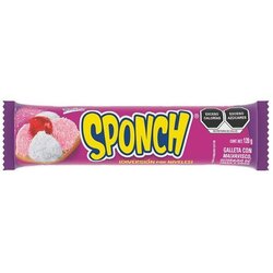 GALLETA SPONCH 120 GR