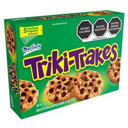 GALLETA TRIKI TRAKES MARINELA 255 GR