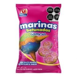 GALLETAS MARINAS BETUN GAMESA 1 KG