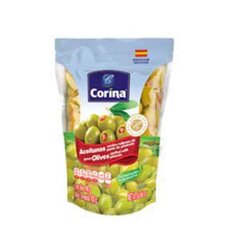 ACEITUNA CON PIMIENTO CORINA 190 GR