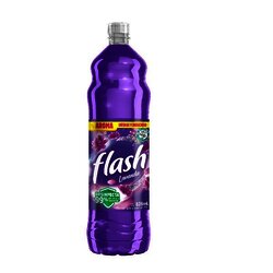 LIMPIADOR FLASH 828 ML LAVANDA LIMPIADOR FLASH 828 ML LAVANDA