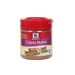 CANELA MOLIDA MCCORMICK 25 GR