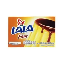 FLAN LALA C/6 100 GR