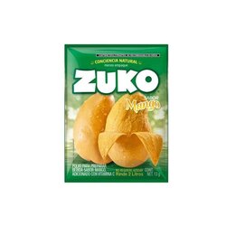 ZUKO BEBIDA EN POLVO MANGO SOBRE