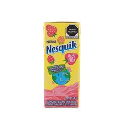 BEBIDA NESQUICK 240 ML FRESA RTD