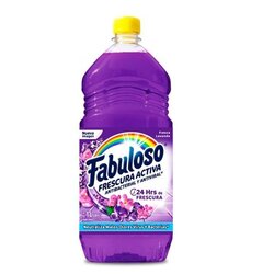 LIMPIADOR FABULOSO 1 LITRO LAVANDA