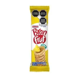 BARRA BRAN FRUT 40 GR PIÑA