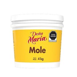 MOLE DOÑA MARIA 4 KILOS