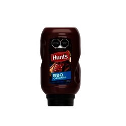SALSA BBQ HUNTS ORIGINAL 305 GR