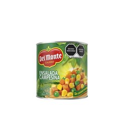 ENSALADA CAMPESINA DEL MONTE 215 GR