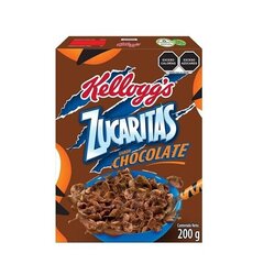 CEREAL CHOCO ZUCARITAS 200 GR