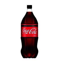 COCA COLA ZERO 2.5 LITROS PET