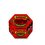 FORRITOS ZUMBA PICA TAMARINDO CUBRE MANZANA C/5 PIEZAS