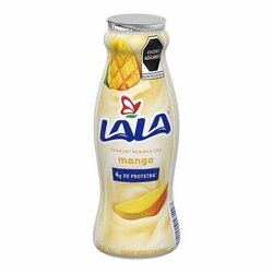 YOGHURT LALA BEBER 220 GR MANGO