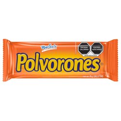 GALLETA POLVORONES MARINELA 74 GR