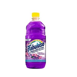 LIMPIADOR FABULOSO 500 ML LAVANDA