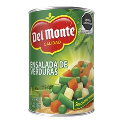 ENSALADA DE VERDURAS DEL MONTE 400 GR