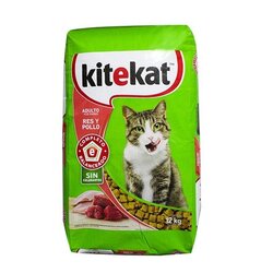 ALIMENTO PARA GATO KITEKAT 12 KG