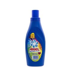 DETERGENTE LIQUIDO ARIEL REVITACOLOR 800 ML