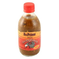 SALSA DEL PRIMO MOLCAJETEADA 300 ML