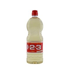 ACEITE COMESTIBLE 1-2-3 750 ML